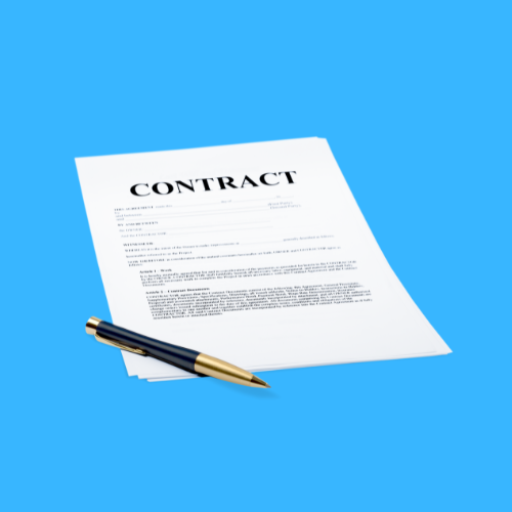 Contract Wizard logo