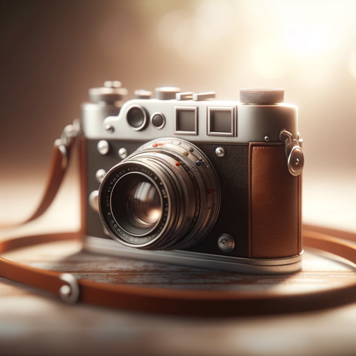 Le Photographe logo