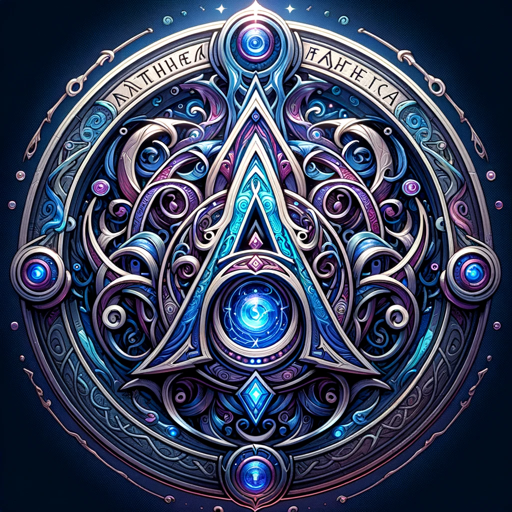 Echoes of Magrathea Game logo