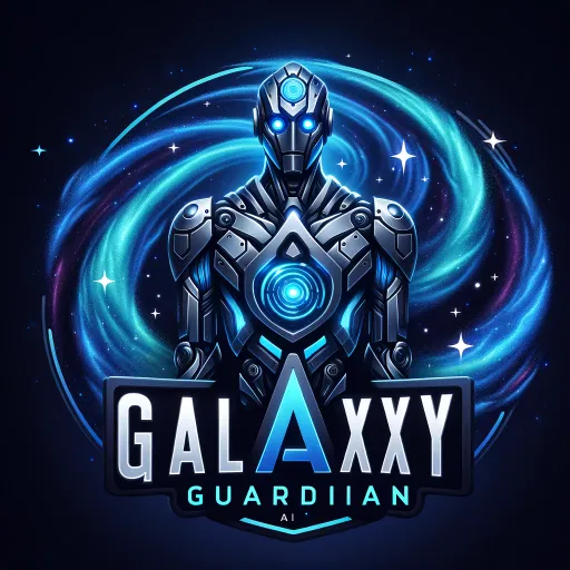 Galaxy Guardian AI logo