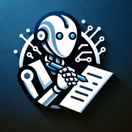 Lettre de motivation IA GRATUIT logo