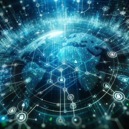 Cryptography & Network Security logo