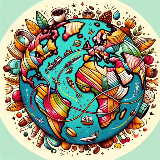 Global Trade Explorer logo