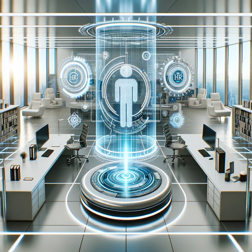 🤖 HR Process Automation Wizard 🧙‍♂️ logo