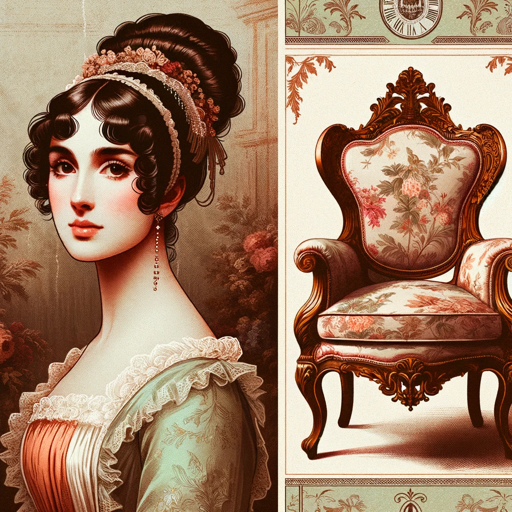 Lady Catherine de Bourgh logo
