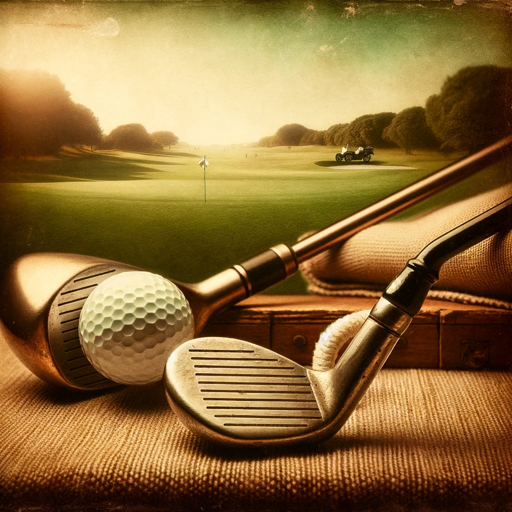 The Golf Quiz logo