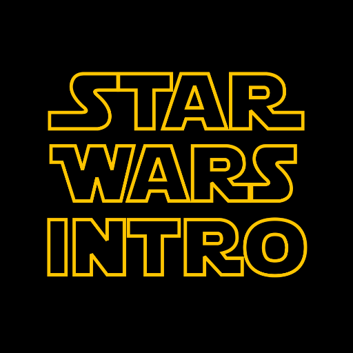 Stąr Warʂ Intro Generator logo