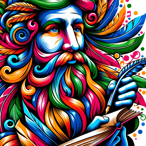 Bearded Bard logo