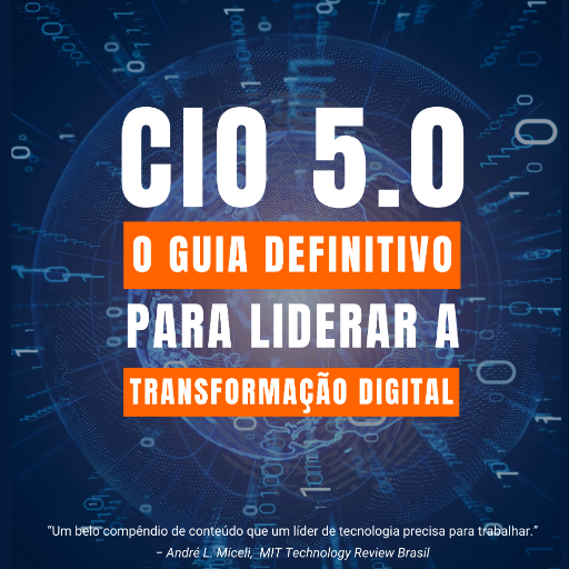 CIO 5.0 logo