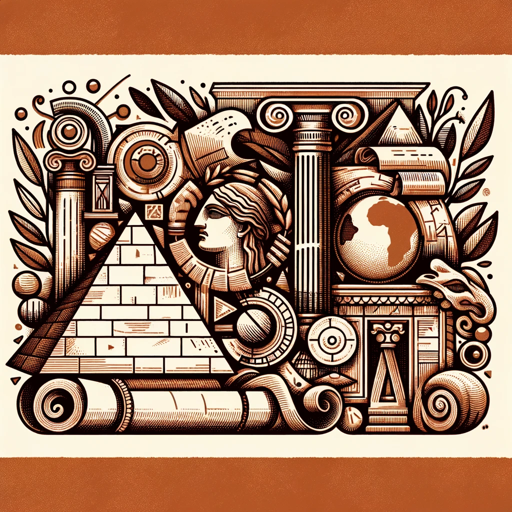 Ancient Civilization Expert logo