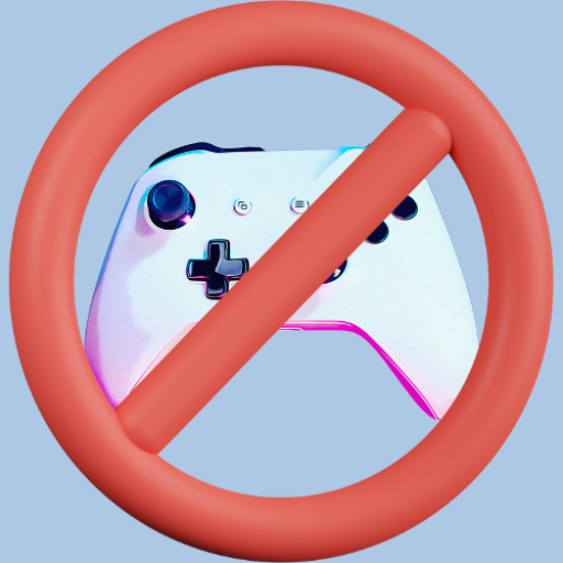 Overcome Gaming Addiction logo