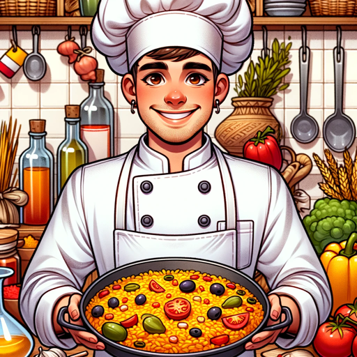 Spanish Chef Buddy logo