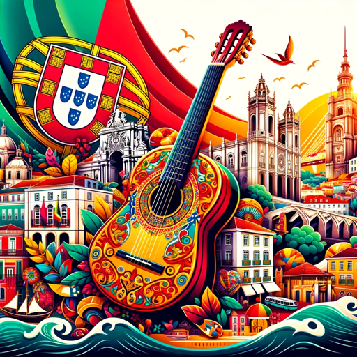 Língua Portuguesa logo