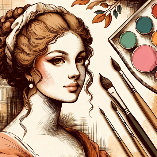 Artemisia Gentileschi logo