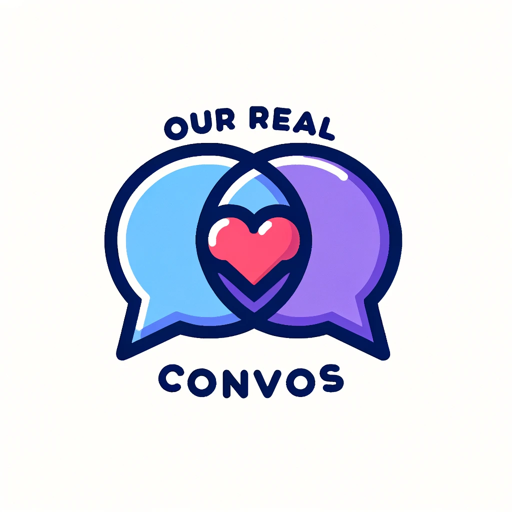 Our Real Convos logo