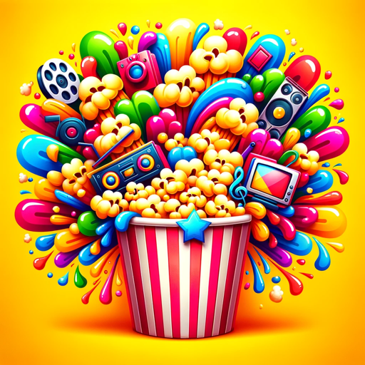 Pop Culture GPT logo