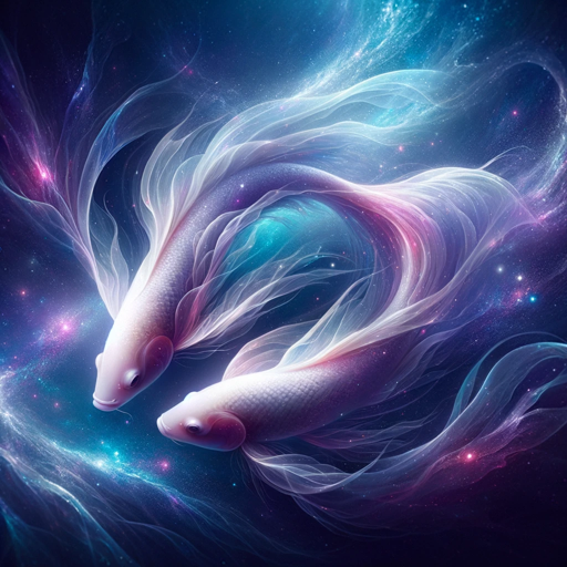 Mystic Pisces logo