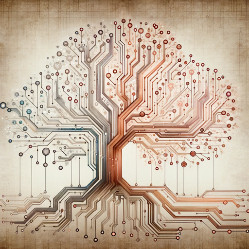 AI and Genealogy Research GPT logo