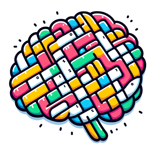 Crossword Mind Sharpener logo