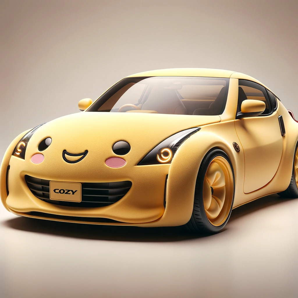 Fairlady Z Modernizer logo
