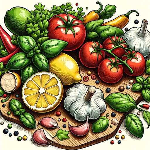 cooking assistant logo
