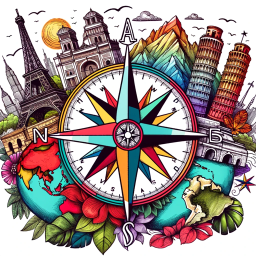 Globe Trekker Guide logo