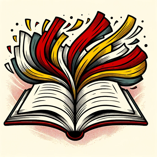 One Sentence: Spanish logo