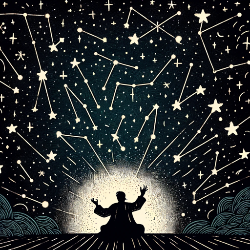 Starlight Storyteller logo