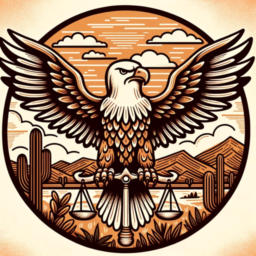 Legal Eagle Arizona logo