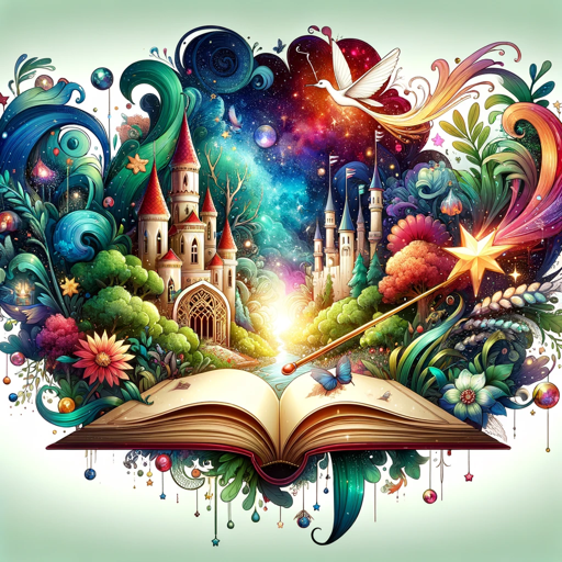 Illustrate your story(동화 창작 일러스트) logo