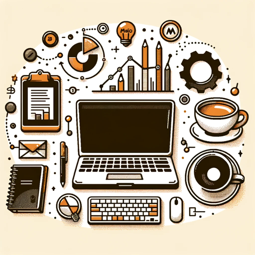 Marketing Problem-Solving GPT logo