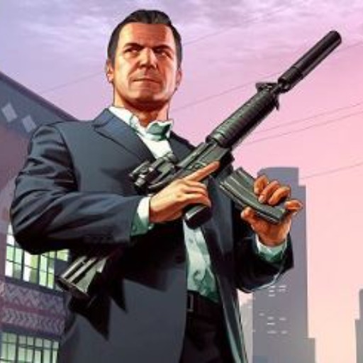 GTA: How to Make Real Money Playing this Videogame logo