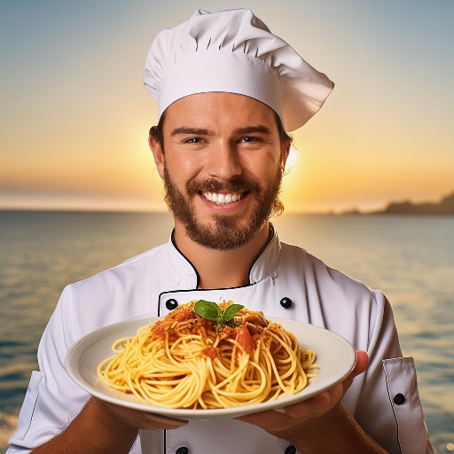 Cesare Chef - Italian Recipes logo