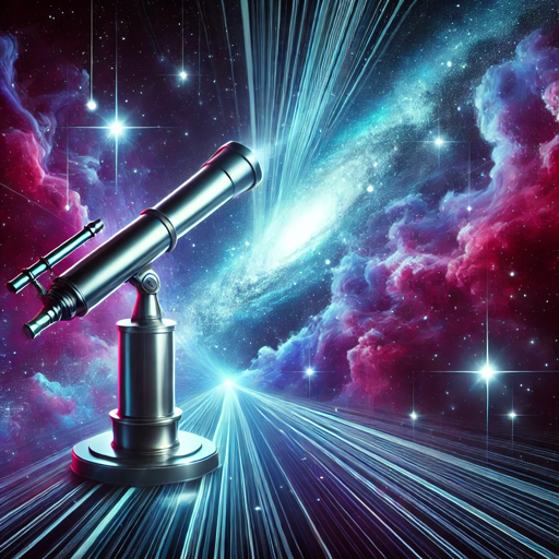 Cosmic Guide: Your Astronomy Tutor logo