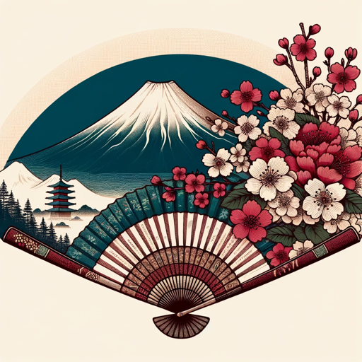 Japanese Fan Artisan Echo logo