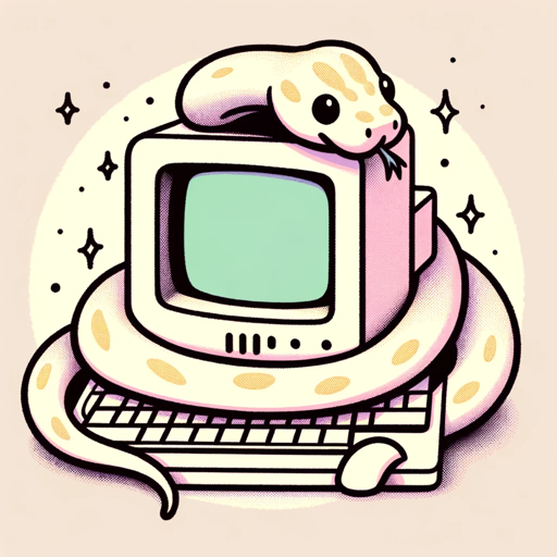 Python Mentor logo