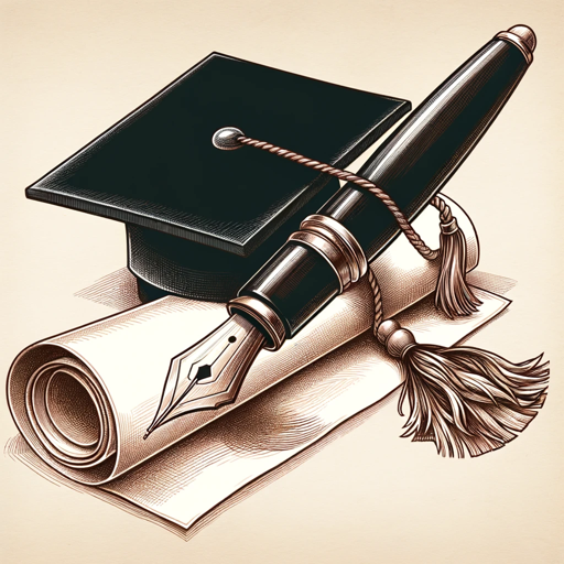 🎓 GrantMaster ProWriter 🖋 logo