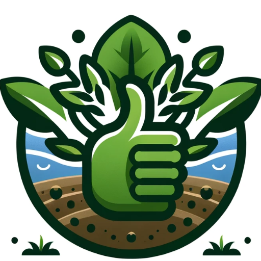 EcoHarvest Advisor - Sustainable Home Gardening logo
