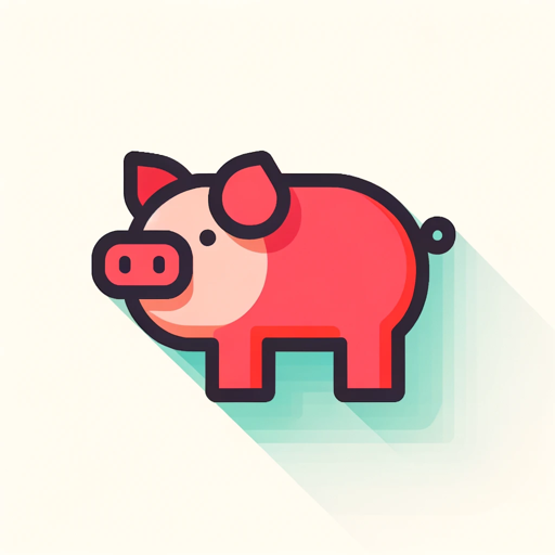 Pig logo