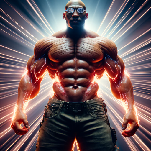 Morpheus-o3 Vector: Hyper Reasoning Intelligence logo