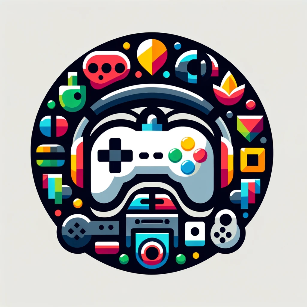 Gamer logo