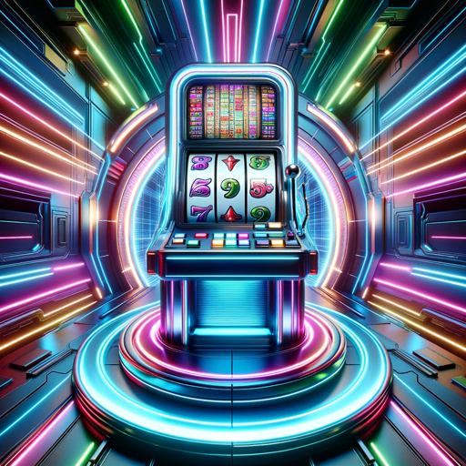 🎰 Slot Strategy Mastermind 🧠 logo