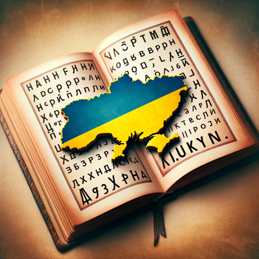 Ukrainian Linguist logo