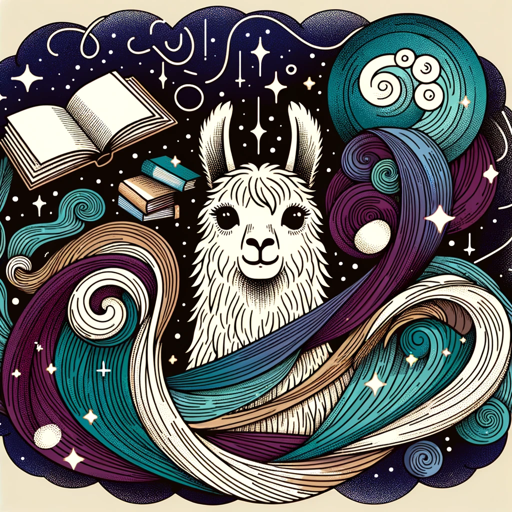 Drama Llama logo