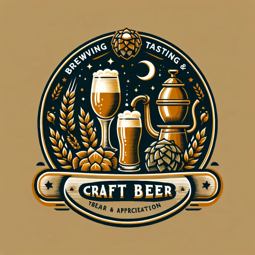 The Brew Maestro: Craft Beer Mastery logo