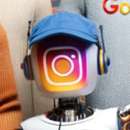 InstaMark - Enhanced logo