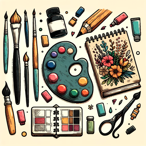 Artistic Character Creator logo
