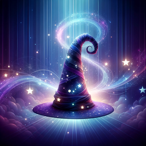 Magic Character Creator logo