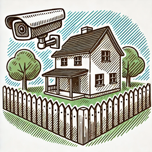 Comprehensive Home Defense Strategist logo