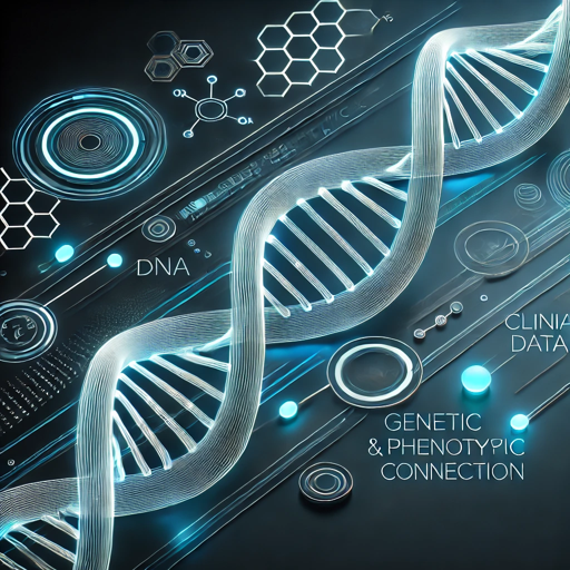 Gene-Phenotype Mapping GTP logo